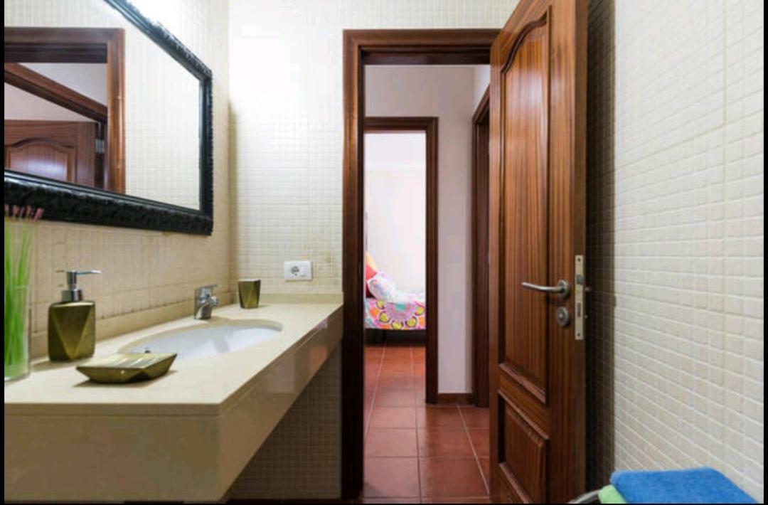 Sky House Apartman Las Palmas de Gran Canaria Kültér fotó